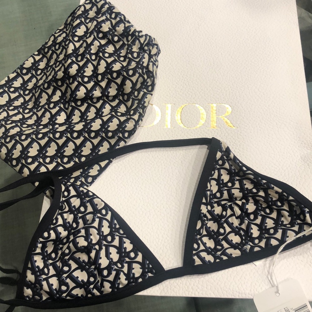 Dior bikini
